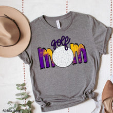 Load image into Gallery viewer, Assorted Sport MOM Direct To Film (DTF) Transfers