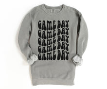 Load image into Gallery viewer, Retro Stack Game Day and States Low Heat Single Color RTS