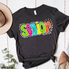 Load image into Gallery viewer, Assorted Funky Bright or Glitter Direct To Film (DTF) Transfers