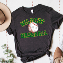 Load image into Gallery viewer, Assorted Distressed Team with Image Direct To Film (DTF) Transfers