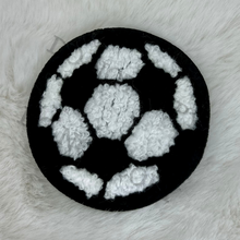 Load image into Gallery viewer, Chenille SPORTS BALL Apprx 2.5-2.75" RTS