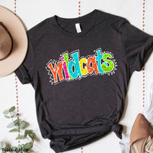 Load image into Gallery viewer, Assorted Funky Bright or Glitter Direct To Film (DTF) Transfers