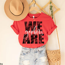 Load image into Gallery viewer, Assorted We Are _____ (Team or Town) Direct To Film (DTF) Transfers