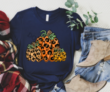 Load image into Gallery viewer, Assorted Fall Direct To Film (DTF) Transfers