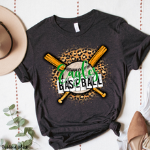 Load image into Gallery viewer, Assorted Leopard Splatter Team Sport Direct To Film (DTF) Transfers