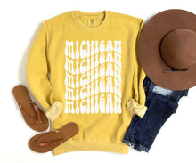 Load image into Gallery viewer, Retro Stack Game Day and States Low Heat Single Color RTS