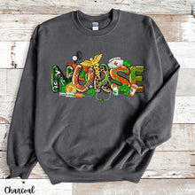 Load image into Gallery viewer, Assorted St Patricks Day Direct To Film (DTF) Transfers