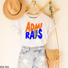 Load image into Gallery viewer, Assorted Team Leopard Bolt Designs Direct To Film (DTF) Transfer