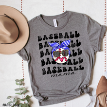 Load image into Gallery viewer, Assorted Retro Hair Tie Sports Direct To Film (DTF) Transfers