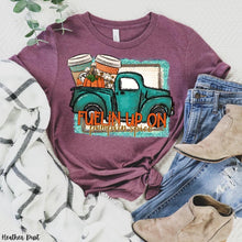 Load image into Gallery viewer, Assorted Fall Direct To Film (DTF) Transfers