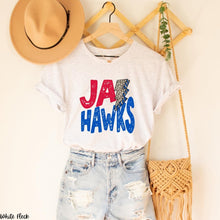 Load image into Gallery viewer, Assorted Team Leopard Bolt Designs Direct To Film (DTF) Transfer