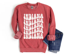 Load image into Gallery viewer, Retro Stack Game Day and States Low Heat Single Color RTS