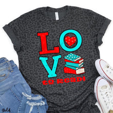 Load image into Gallery viewer, Assorted Education 2023 Direct To Film (DTF) Transfers