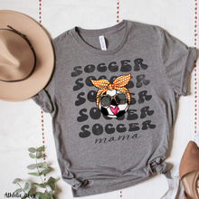 Load image into Gallery viewer, Assorted Retro Hair Tie Sports Direct To Film (DTF) Transfers