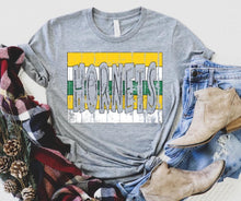 Load image into Gallery viewer, Assorted Distressed Block Designs Direct To Film (DTF) Transfer