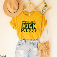 Load image into Gallery viewer, Retro Hand Drawn School Stack Customization