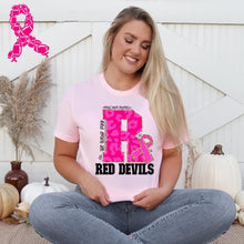 Load image into Gallery viewer, Assorted Breast Cancer Awareness Leopard Mascot Direct To Film (DTF) Transfers