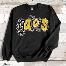 Load image into Gallery viewer, Assorted Funky You-Build-It Design Direct To Film (DTF) Transfers