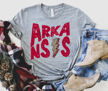 Load image into Gallery viewer, Assorted Leopard Bolt Designs Direct To Film (DTF) Transfer