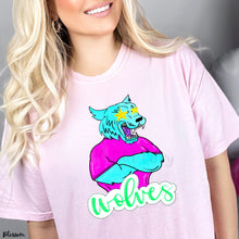 Load image into Gallery viewer, Assorted KBD Exclusive Bougie Bright Mascots Direct To Film (DTF) Transfers