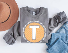 Load image into Gallery viewer, Assorted Round Gingham Design Direct To Film (DTF) Transfers