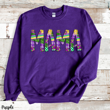 Load image into Gallery viewer, Assorted MARDI GRAS Direct To Film (DTF) Transfers