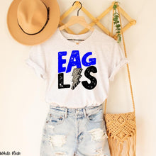 Load image into Gallery viewer, Assorted Team Leopard Bolt Designs Direct To Film (DTF) Transfer