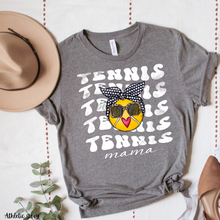 Load image into Gallery viewer, Assorted Retro Hair Tie Sports Direct To Film (DTF) Transfers