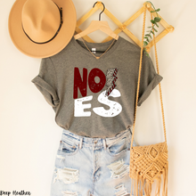 Load image into Gallery viewer, Assorted Team Leopard Bolt Designs Direct To Film (DTF) Transfer