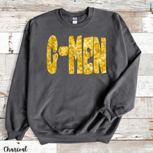 Load image into Gallery viewer, Assorted Bling Words Direct To Film (DTF) Transfers