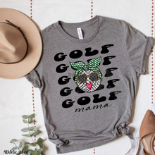 Load image into Gallery viewer, Assorted Retro Hair Tie Sports Direct To Film (DTF) Transfers