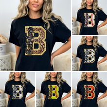 Load image into Gallery viewer, Faux Chenille Bling Team Customization