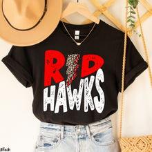 Load image into Gallery viewer, Assorted Team Leopard Bolt Designs Direct To Film (DTF) Transfer