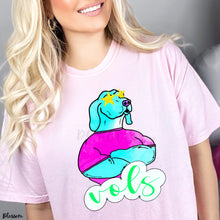 Load image into Gallery viewer, Assorted KBD Exclusive Bougie Bright Mascots Direct To Film (DTF) Transfers