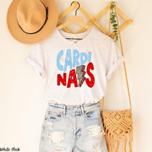 Load image into Gallery viewer, Assorted Team Leopard Bolt Designs Direct To Film (DTF) Transfer