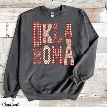 Load image into Gallery viewer, Assorted Multi Block States and Mascots Direct To Film (DTF) Transfers