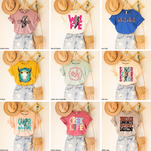 Load image into Gallery viewer, Assorted Direct To Film (DTF) Transfers