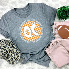 Load image into Gallery viewer, Assorted Round Gingham Design Direct To Film (DTF) Transfers