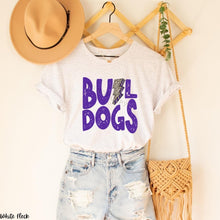 Load image into Gallery viewer, Assorted Team Leopard Bolt Designs Direct To Film (DTF) Transfer