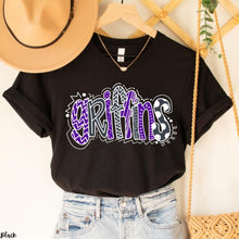 Load image into Gallery viewer, Assorted Funky You-Build-It Design Direct To Film (DTF) Transfers