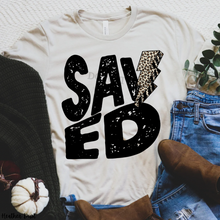 Load image into Gallery viewer, Assorted Leopard Bolt Designs Direct To Film (DTF) Transfer