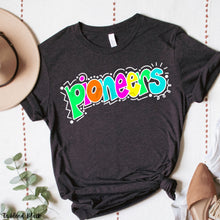 Load image into Gallery viewer, Assorted Funky Bright or Glitter Direct To Film (DTF) Transfers