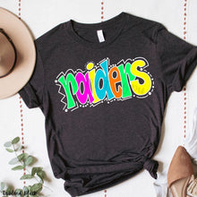 Load image into Gallery viewer, Assorted Funky Bright or Glitter Direct To Film (DTF) Transfers