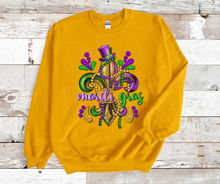 Load image into Gallery viewer, Assorted MARDI GRAS Direct To Film (DTF) Transfers