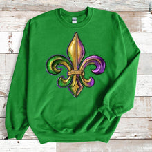 Load image into Gallery viewer, Assorted MARDI GRAS Direct To Film (DTF) Transfers