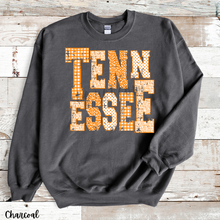 Load image into Gallery viewer, Assorted Multi Block States and Mascots Direct To Film (DTF) Transfers