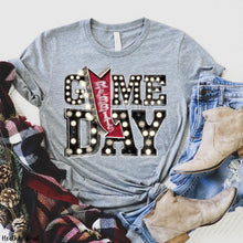 Load image into Gallery viewer, Assorted Marquee Design Direct To Film (DTF) Transfers