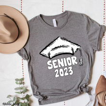 Load image into Gallery viewer, Assorted SENIOR Designs Direct To Film (DTF) Transfers