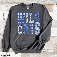 Load image into Gallery viewer, Assorted Multi Block States and Mascots Direct To Film (DTF) Transfers