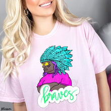 Load image into Gallery viewer, Assorted KBD Exclusive Bougie Bright Mascots Direct To Film (DTF) Transfers